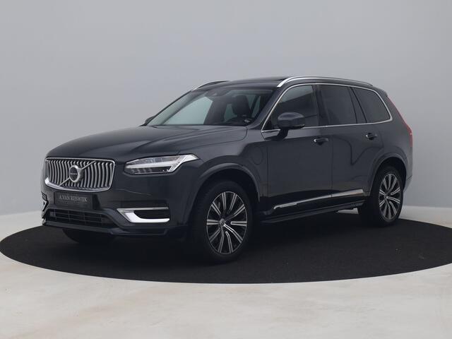 Volvo XC90 2.0 T8 Twin Engine AWD Inscription 7-Pers. | PANO | 360° | HUD | ADAPTIVE | MEMORY | STOELVERW. | TREKHAAK