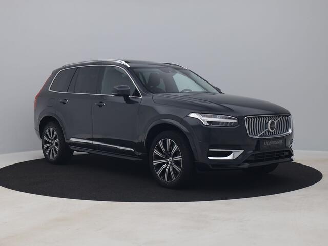 Volvo XC90 2.0 T8 Twin Engine AWD Inscription 7-Pers. | PANO | 360° | HUD | ADAPTIVE | MEMORY | STOELVERW. | TREKHAAK
