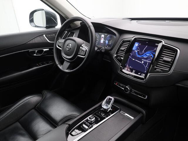Volvo XC90 2.0 T8 Twin Engine AWD Inscription 7-Pers. | PANO | 360° | HUD | ADAPTIVE | MEMORY | STOELVERW. | TREKHAAK