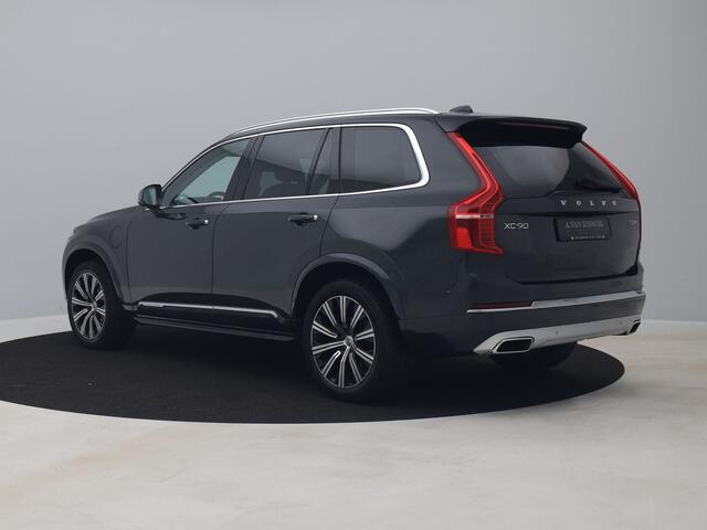 Volvo XC90 2.0 T8 Twin Engine AWD Inscription 7-Pers. | PANO | 360° | HUD | ADAPTIVE | MEMORY | STOELVERW. | TREKHAAK