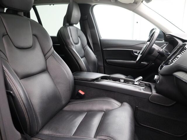 Volvo XC90 2.0 T8 Twin Engine AWD Inscription 7-Pers. | PANO | 360° | HUD | ADAPTIVE | MEMORY | STOELVERW. | TREKHAAK