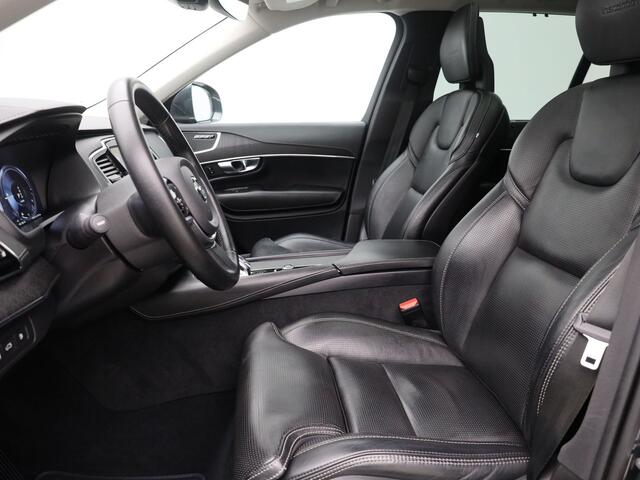 Volvo XC90 2.0 T8 Twin Engine AWD Inscription 7-Pers. | PANO | 360° | HUD | ADAPTIVE | MEMORY | STOELVERW. | TREKHAAK