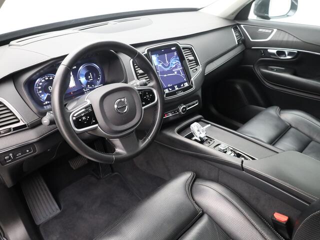 Volvo XC90 2.0 T8 Twin Engine AWD Inscription 7-Pers. | PANO | 360° | HUD | ADAPTIVE | MEMORY | STOELVERW. | TREKHAAK