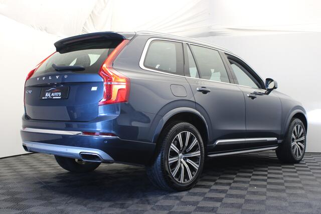 Volvo XC90 2.0 T8 Recharge AWD Inscription |Pano|Stoel\Stuur verwarming|