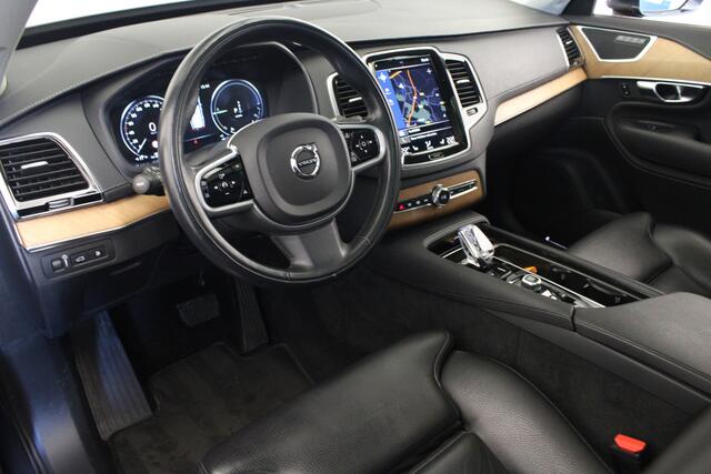 Volvo XC90 2.0 T8 Recharge AWD Inscription |Pano|Stoel\Stuur verwarming|