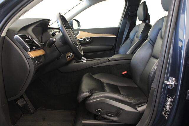 Volvo XC90 2.0 T8 Recharge AWD Inscription |Pano|Stoel\Stuur verwarming|