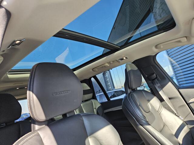 Volvo XC90 T8 Recharge AWD Inscription Plug In Hybrid 7 Persoons INCL BTW PHEV | Panodak | Trekhaak af Fabriek | Luxe Lederen Sportstoelen Memory | 21"L.M | Head Up | 360 camera | Harman Kardon | Pilot Assist |