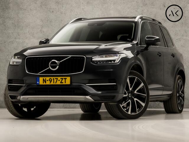 Volvo XC90 2.0 T8 Twin Engine AWD Inscription 7 Persoons 408Pk Automaat (PANORAMADAK, GROOT NAVI, MEMORY SEATS, NAPPA LEDER, ADAPTIVE CRUISE, GETINT GLAS, TREKHAAK, NIEUWSTAAT)