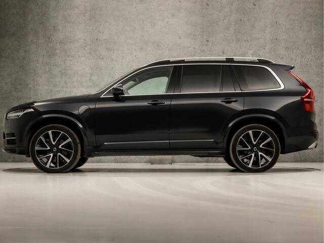 Volvo XC90 2.0 T8 Twin Engine AWD Inscription 7 Persoons 408Pk Automaat (PANORAMADAK, GROOT NAVI, MEMORY SEATS, NAPPA LEDER, ADAPTIVE CRUISE, GETINT GLAS, TREKHAAK, NIEUWSTAAT)