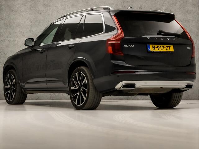 Volvo XC90 2.0 T8 Twin Engine AWD Inscription 7 Persoons 408Pk Automaat (PANORAMADAK, GROOT NAVI, MEMORY SEATS, NAPPA LEDER, ADAPTIVE CRUISE, GETINT GLAS, TREKHAAK, NIEUWSTAAT)