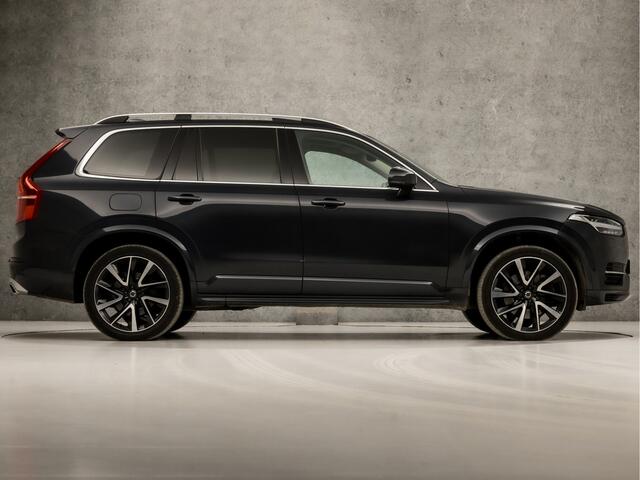 Volvo XC90 2.0 T8 Twin Engine AWD Inscription 7 Persoons 408Pk Automaat (PANORAMADAK, GROOT NAVI, MEMORY SEATS, NAPPA LEDER, ADAPTIVE CRUISE, GETINT GLAS, TREKHAAK, NIEUWSTAAT)