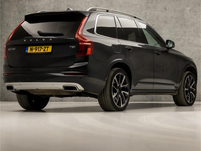 Volvo XC90 2.0 T8 Twin Engine AWD Inscription 7 Persoons 408Pk Automaat (PANORAMADAK, GROOT NAVI, MEMORY SEATS, NAPPA LEDER, ADAPTIVE CRUISE, GETINT GLAS, TREKHAAK, NIEUWSTAAT)