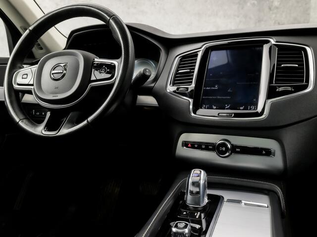 Volvo XC90 2.0 T8 Twin Engine AWD Inscription 7 Persoons 408Pk Automaat (PANORAMADAK, GROOT NAVI, MEMORY SEATS, NAPPA LEDER, ADAPTIVE CRUISE, GETINT GLAS, TREKHAAK, NIEUWSTAAT)