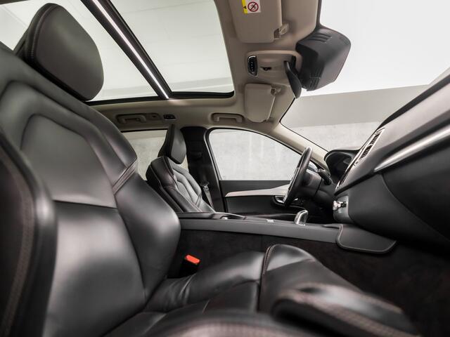 Volvo XC90 2.0 T8 Twin Engine AWD Inscription 7 Persoons 408Pk Automaat (PANORAMADAK, GROOT NAVI, MEMORY SEATS, NAPPA LEDER, ADAPTIVE CRUISE, GETINT GLAS, TREKHAAK, NIEUWSTAAT)