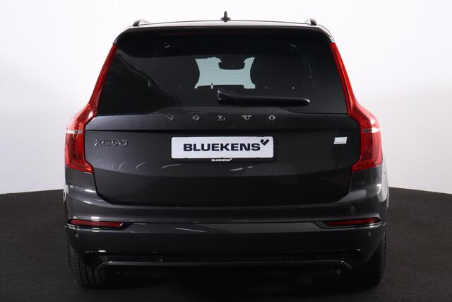 Volvo XC90 T8 Recharge AWD Ultimate Dark - LONG RANGE - Luchtvering - Panorama/schuifdak - IntelliSafe Assist & Surround - 360º Camera Bowers & Wilkins audio - Verwarmde voorstoelen, stuur & achterbank - Parkeersensoren voor & achter - Elektr. bedienb. voorstoelen 