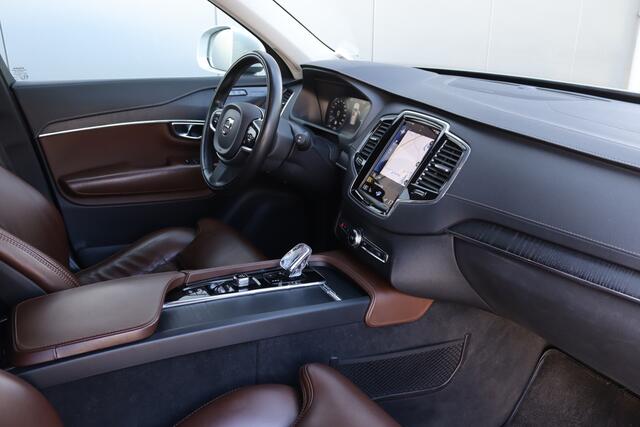 Volvo XC90 2.0 T8 Twin Engine AWD Inscription 7P LED/ACC/360Camera/Keyless/HK/BLISS/20"/Trekhaak wegkl.