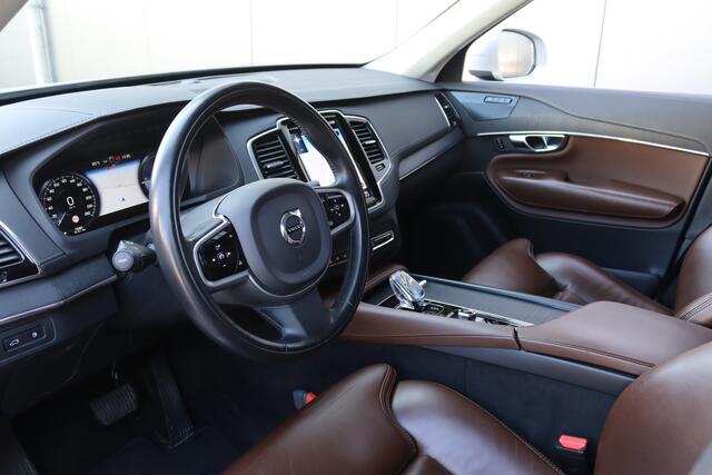 Volvo XC90 2.0 T8 Twin Engine AWD Inscription 7P LED/ACC/360Camera/Keyless/HK/BLISS/20"/Trekhaak wegkl.