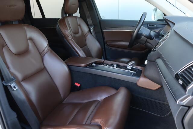 Volvo XC90 2.0 T8 Twin Engine AWD Inscription 7P LED/ACC/360Camera/Keyless/HK/BLISS/20"/Trekhaak wegkl.