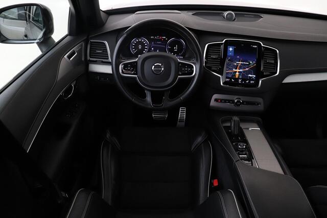 Volvo XC90 T8 RECHARGE AWD R-DESIGN -PANO.DAK|360°CAM|BOWERS&WILKINS|LUCHTVERING|TREKHAAK