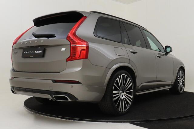 Volvo XC90 T8 RECHARGE AWD R-DESIGN -PANO.DAK|360°CAM|BOWERS&WILKINS|LUCHTVERING|TREKHAAK