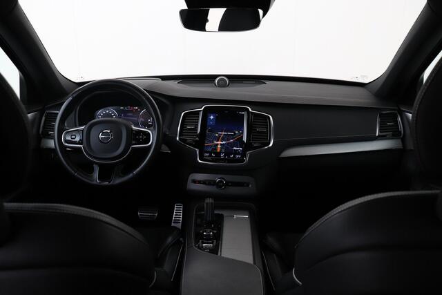 Volvo XC90 T8 RECHARGE AWD R-DESIGN -PANO.DAK|360°CAM|BOWERS&WILKINS|LUCHTVERING|TREKHAAK