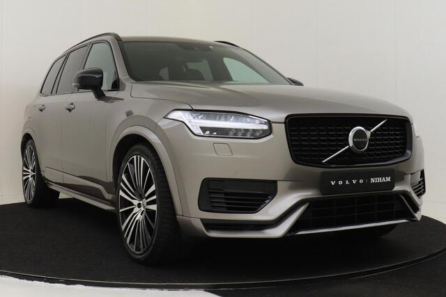 Volvo XC90 T8 RECHARGE AWD R-DESIGN -PANO.DAK|360°CAM|BOWERS&WILKINS|LUCHTVERING|TREKHAAK