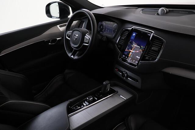 Volvo XC90 T8 RECHARGE AWD R-DESIGN -PANO.DAK|360°CAM|BOWERS&WILKINS|LUCHTVERING|TREKHAAK