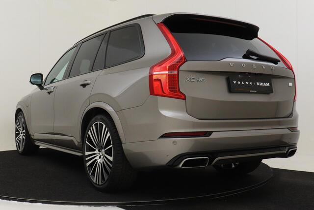 Volvo XC90 T8 RECHARGE AWD R-DESIGN -PANO.DAK|360°CAM|BOWERS&WILKINS|LUCHTVERING|TREKHAAK