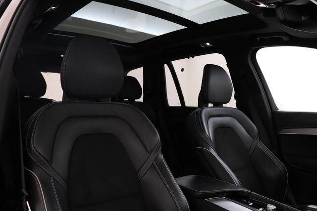 Volvo XC90 T8 RECHARGE AWD R-DESIGN -PANO.DAK|360°CAM|BOWERS&WILKINS|LUCHTVERING|TREKHAAK