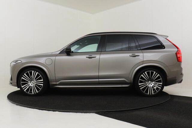 Volvo XC90 T8 RECHARGE AWD R-DESIGN -PANO.DAK|360°CAM|BOWERS&WILKINS|LUCHTVERING|TREKHAAK