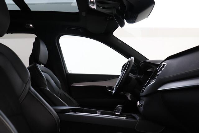 Volvo XC90 T8 RECHARGE AWD R-DESIGN -PANO.DAK|360°CAM|BOWERS&WILKINS|LUCHTVERING|TREKHAAK