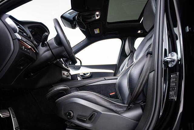 Volvo XC90 2.0 T8 Recharge AWD R-Design Panoramadak - Advanced Air Cleaner - Visual Park Assist - Adaptive Cruise Control - Harman Kardon - 4 zone Electronic Climate Control - Elektrisch verstelbare bestuurderstoel met Memory -