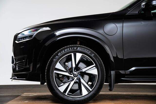 Volvo XC90 2.0 T8 Recharge AWD R-Design Panoramadak - Advanced Air Cleaner - Visual Park Assist - Adaptive Cruise Control - Harman Kardon - 4 zone Electronic Climate Control - Elektrisch verstelbare bestuurderstoel met Memory -