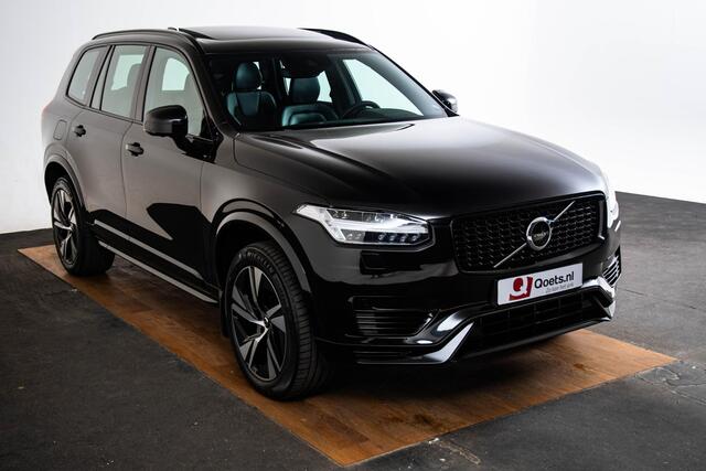 Volvo XC90 2.0 T8 Recharge AWD R-Design Panoramadak - Advanced Air Cleaner - Visual Park Assist - Adaptive Cruise Control - Harman Kardon - 4 zone Electronic Climate Control - Elektrisch verstelbare bestuurderstoel met Memory -