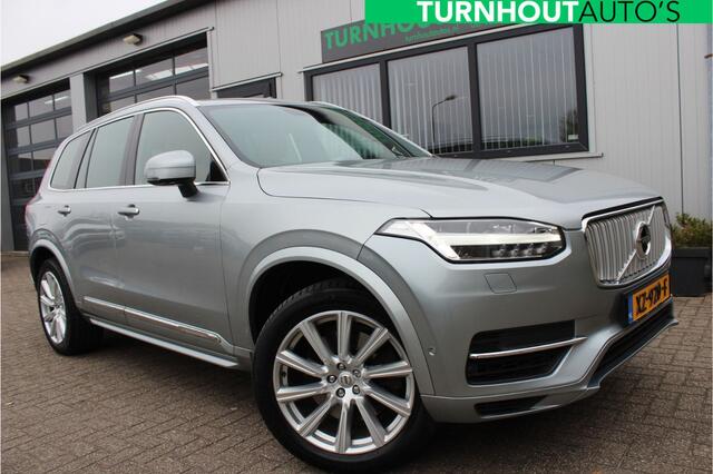 Volvo XC90 2.0 T8 Twin Engine AWD Inscription 360 Cam | B&W | Scandinavian Line