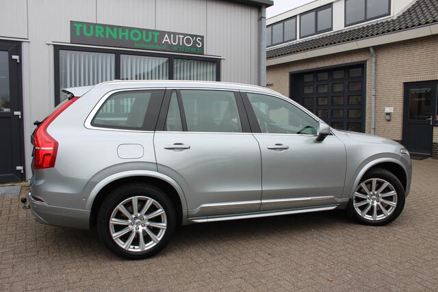 Volvo XC90 2.0 T8 Twin Engine AWD Inscription 360 Cam | B&W | Scandinavian Line