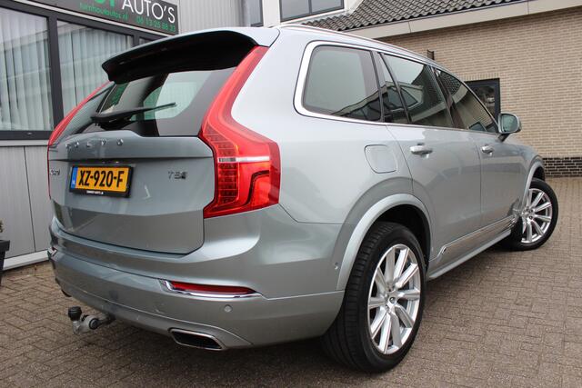 Volvo XC90 2.0 T8 Twin Engine AWD Inscription 360 Cam | B&W | Scandinavian Line