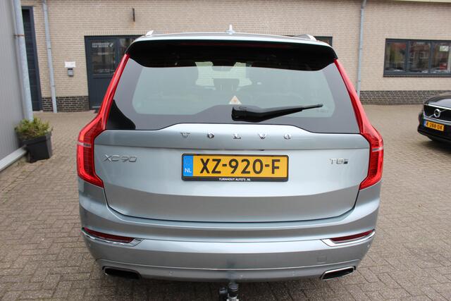 Volvo XC90 2.0 T8 Twin Engine AWD Inscription 360 Cam | B&W | Scandinavian Line