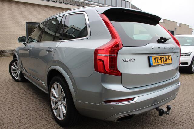 Volvo XC90 2.0 T8 Twin Engine AWD Inscription 360 Cam | B&W | Scandinavian Line