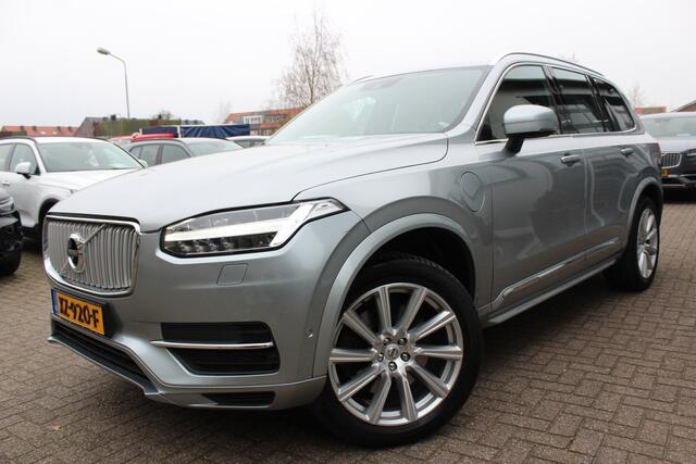 Volvo XC90 2.0 T8 Twin Engine AWD Inscription 360 Cam | B&W | Scandinavian Line