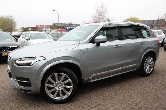 Volvo XC90 2.0 T8 Twin Engine AWD Inscription 360 Cam | B&W | Scandinavian Line