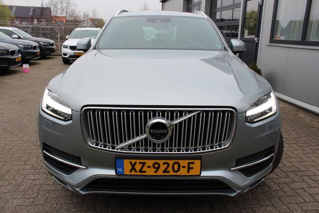 Volvo XC90 2.0 T8 Twin Engine AWD Inscription 360 Cam | B&W | Scandinavian Line