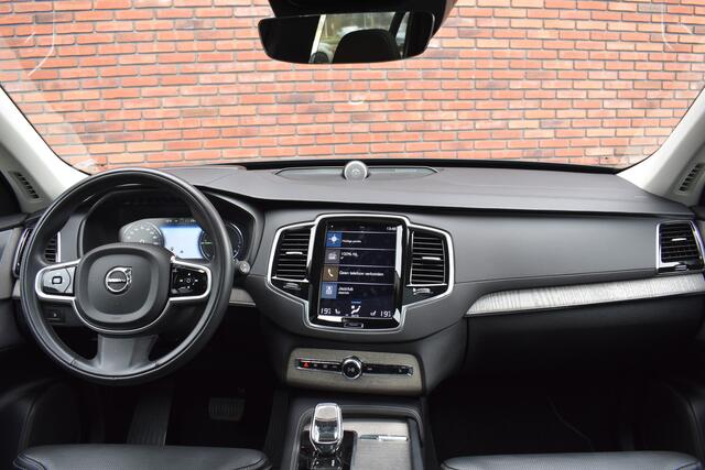 Volvo XC90 T8 455PK Recharge AWD Inscription Long Range | Bowers & Wilkins | Luchtvering | 360 Camera |