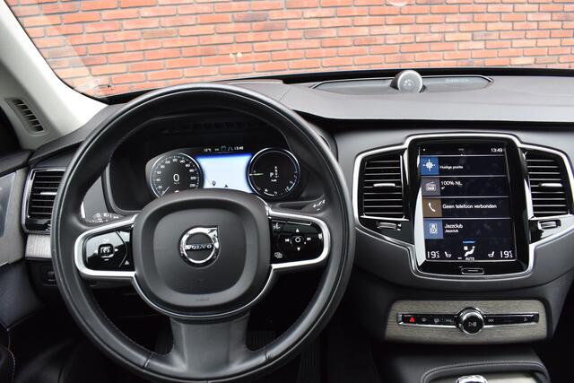 Volvo XC90 T8 455PK Recharge AWD Inscription Long Range | Bowers & Wilkins | Luchtvering | 360 Camera |