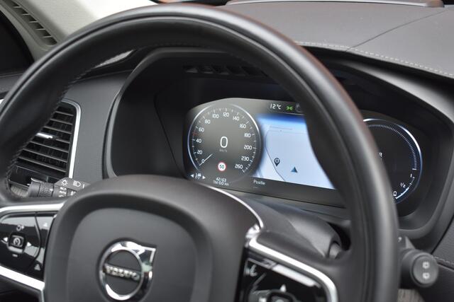Volvo XC90 T8 455PK Recharge AWD Inscription Long Range | Bowers & Wilkins | Luchtvering | 360 Camera |