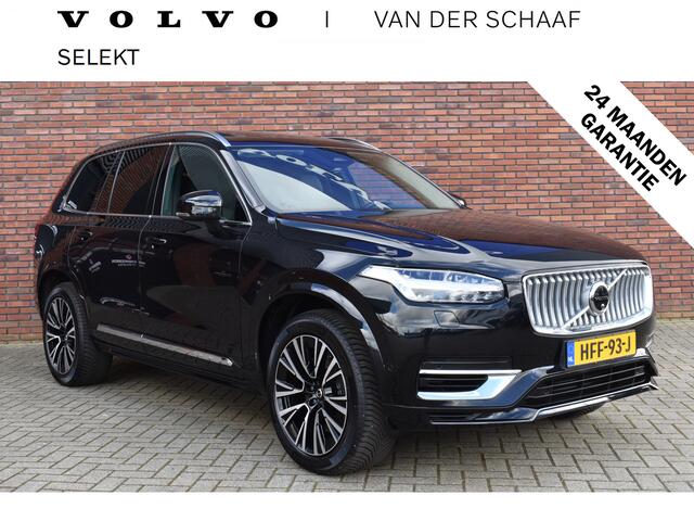 Volvo XC90 T8 455PK Recharge AWD Plus Bright | Trekhaak | All-Season | 360 Camera |
