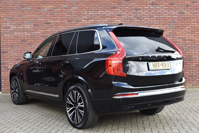 Volvo XC90 T8 455PK Recharge AWD Plus Bright | Trekhaak | All-Season | 360 Camera |