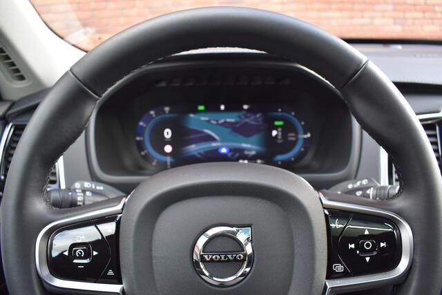 Volvo XC90 T8 455PK Recharge AWD Plus Bright | Trekhaak | All-Season | 360 Camera |