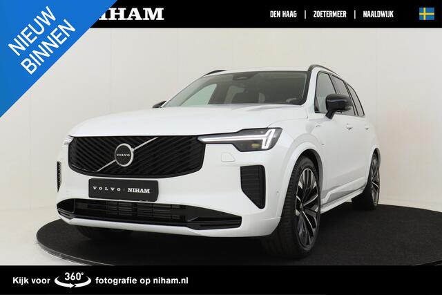 Volvo XC90 II T8 RECHARGE AWD ULTRA DARK -PANO.DAK|BOWERS&WILKINS|LUCHTVERING|HEAD-UP DISP.|360°CAM