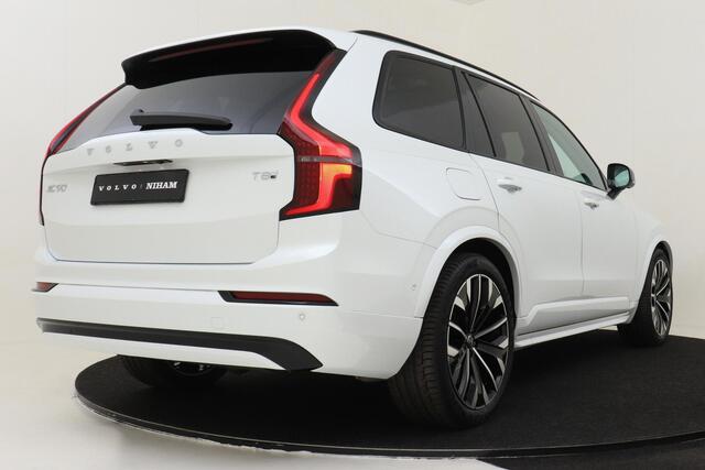 Volvo XC90 II T8 RECHARGE AWD ULTRA DARK -PANO.DAK|BOWERS&WILKINS|LUCHTVERING|HEAD-UP DISP.|360°CAM